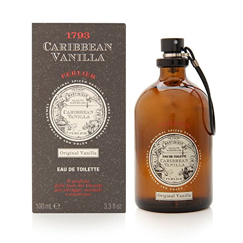 Perlier Caribbean Vanilla Eau de Toilette Vanilla Original - 100 ml von Perlier