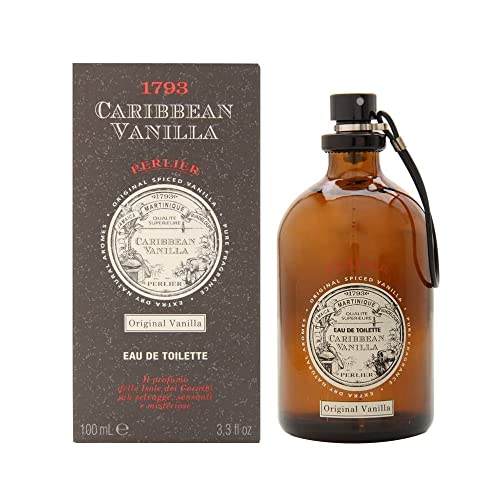 Perlier Caribbean Vanilla Eau de Toilette Vanilla Original - 100 ml von Perlier