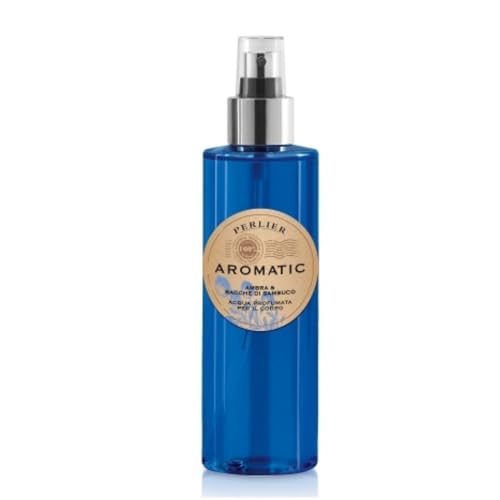 Perlier Aromatic - Acqua Profumata Ambra E Sambuco, 200ml von Perlier