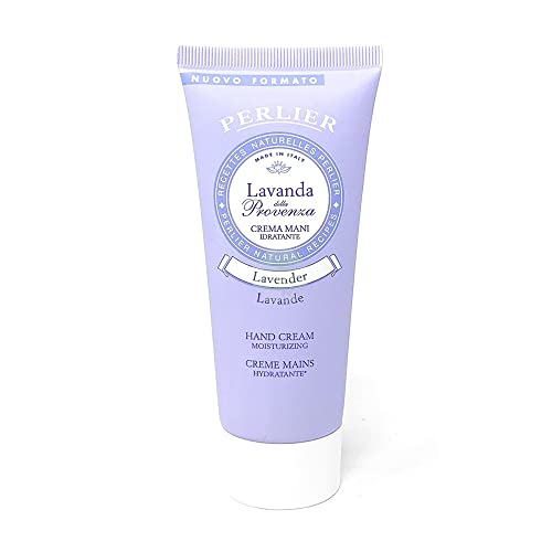 Perlier - Crema Mani Lavanda (100ml) von Perlier