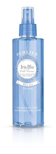 Perlier Körperwasser, Blau, 200 ml (1 Stück) von Perlier