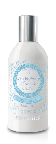 Perlier Elixier aus weißem Moschus - 100 ml von Perlier