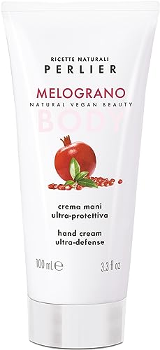 Perlier Granatapfel Handcreme - Ultra schützend - 100 ml von Perlier