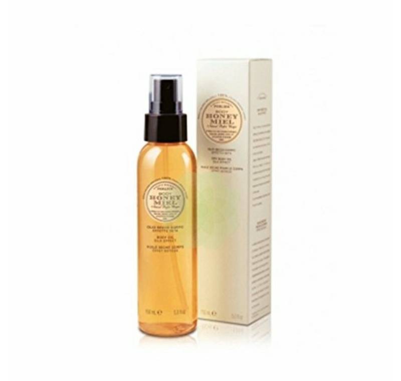 Perlier Körperöl Body Oil Silk Effect 150ml von Perlier