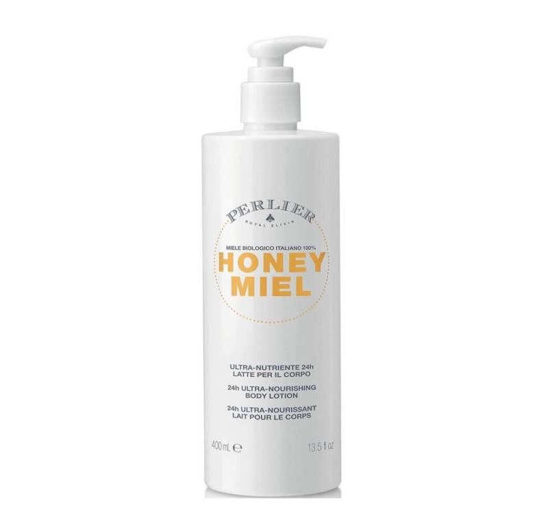 Perlier Körperpflegemittel Honey 24H Super-Hydrating Body Lotion von Perlier