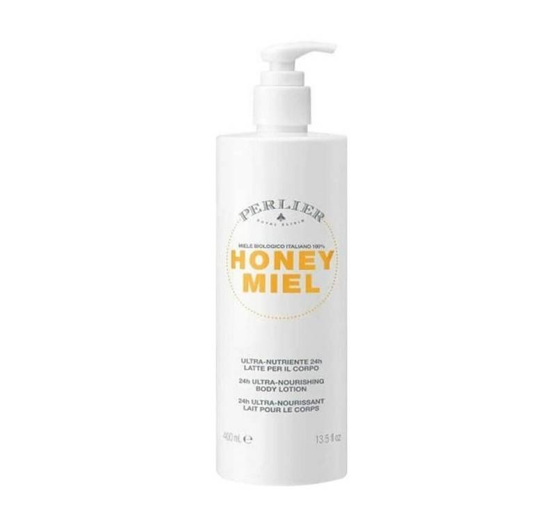 Perlier Körperpflegemittel Honey 24H Ultra Nourishing Body Lotion von Perlier