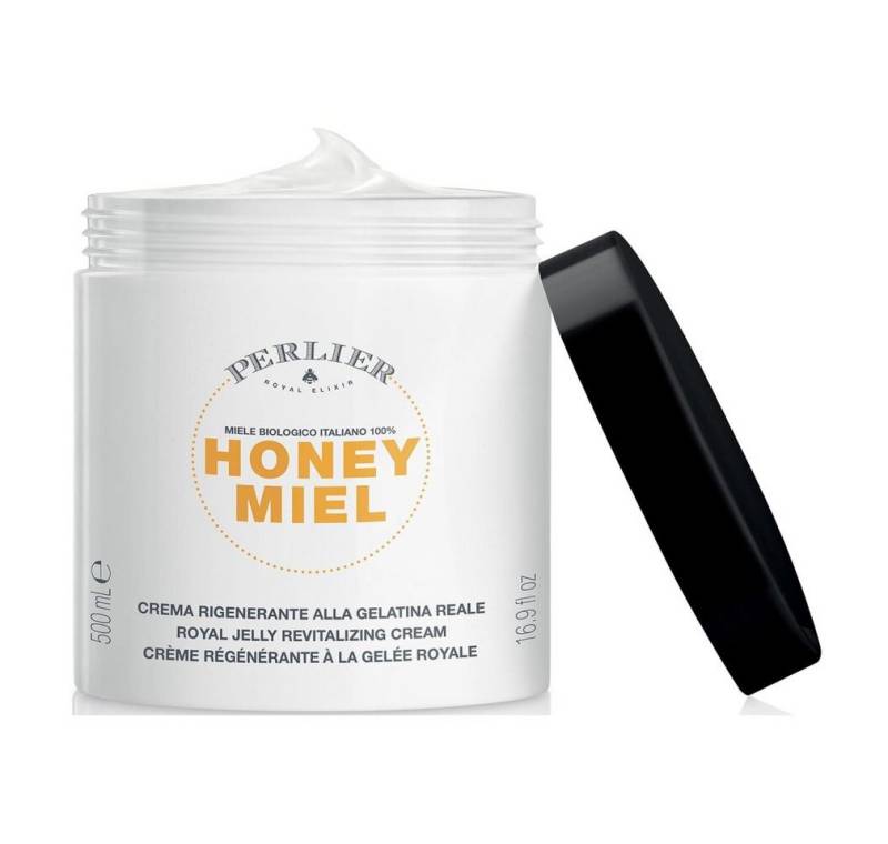Perlier Körperpflegemittel Honey Royal Jelly Revitalizing Body Cream von Perlier