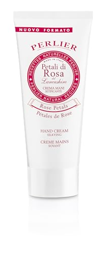 Perlier Rosenblätter Handcreme von Perlier