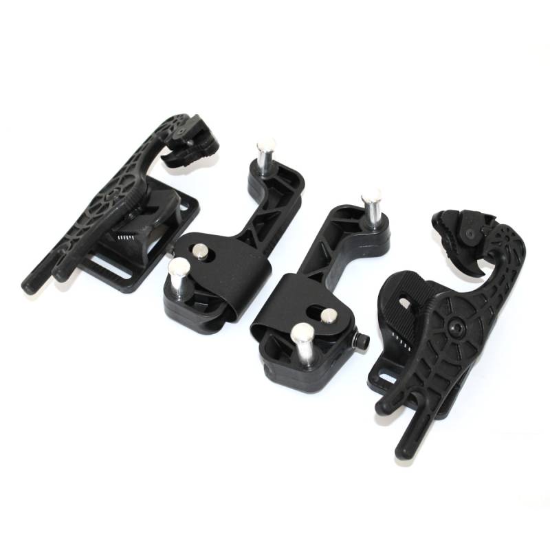 Permobil Roho AG-HDWR-QR Halterung für abnehmbare Agility Rücken Quick Release von Permobil