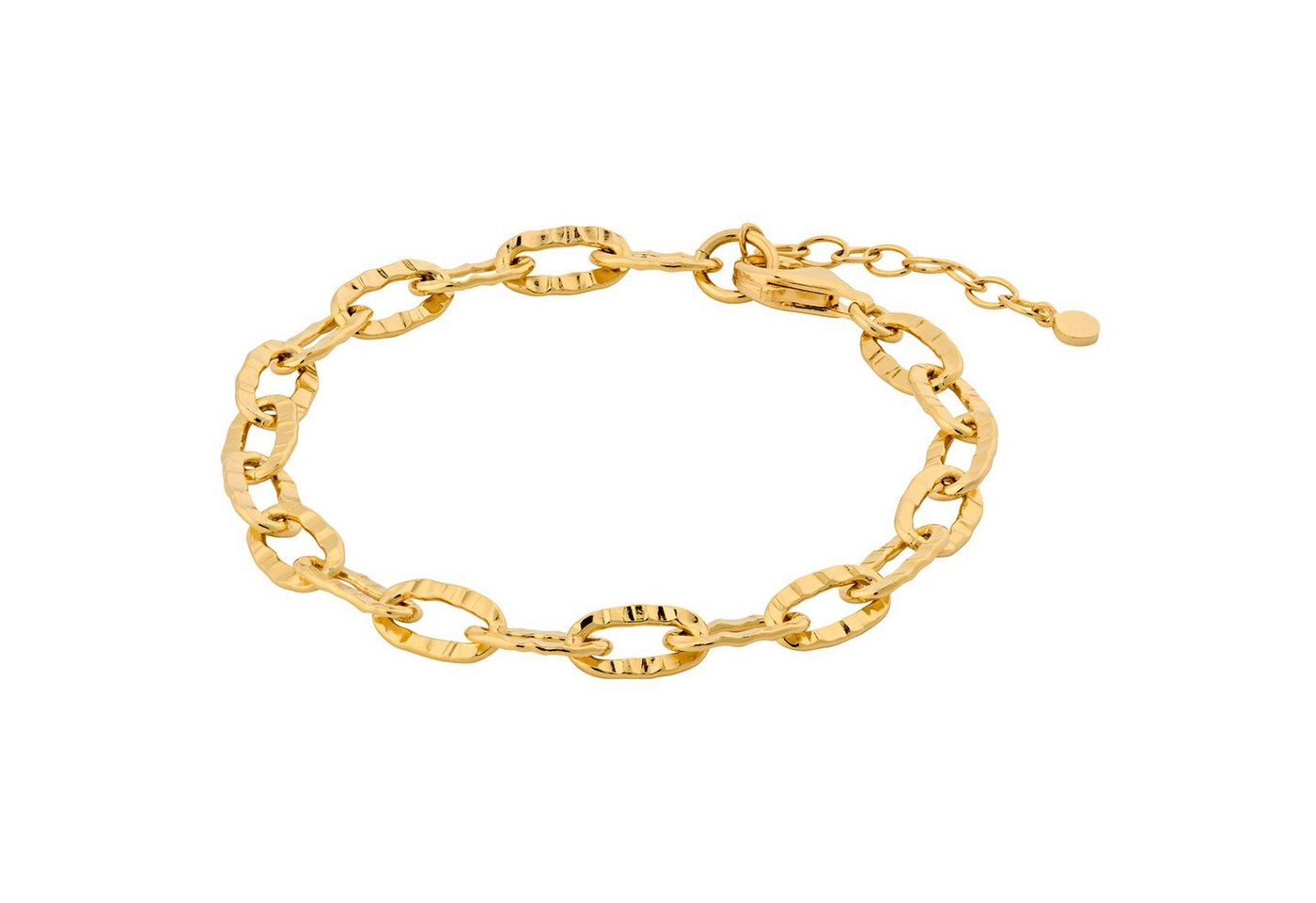 Pernille Corydon Charm-Armband Bracelet Damen Ines Armband Vergoldet von Pernille Corydon