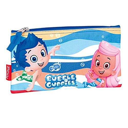 Bubble Guppies Perona 52.448 Fälle, 22 cm, Multicolor von Perona