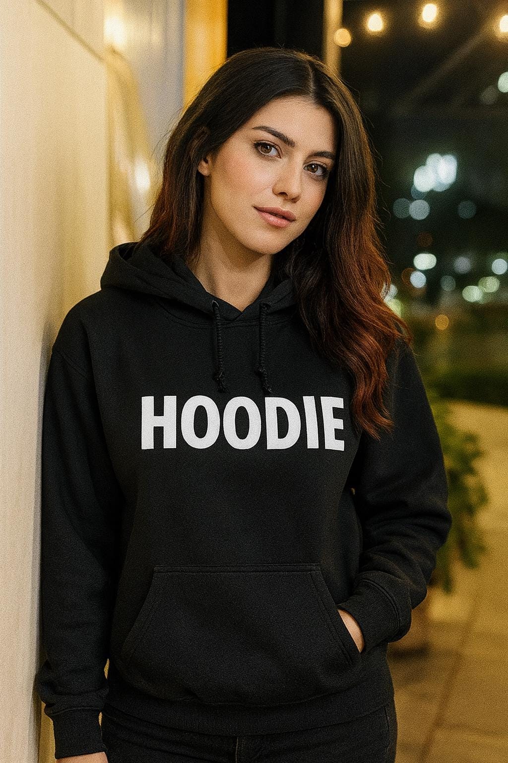 Funny Minimalist Hoodie - Perfect Blend Of Comfort & Style Unisex Heavy von PerplexTDesign