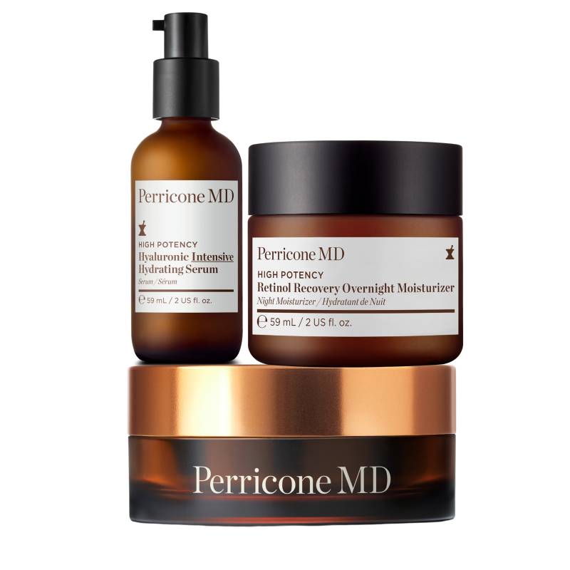 Perricone MD 3-Step Evening Routine von Perricone MD