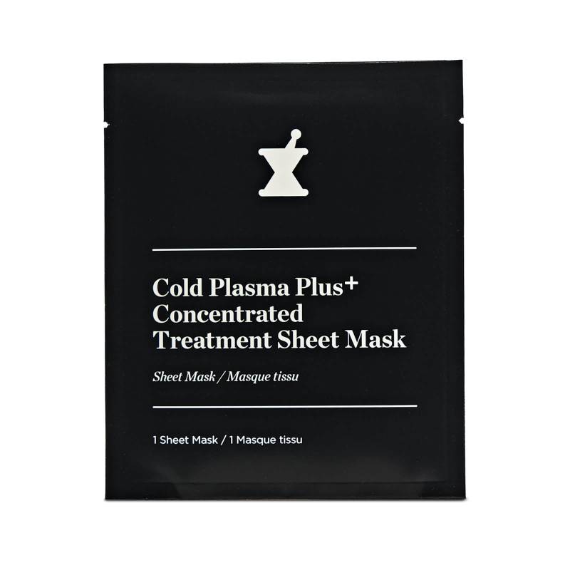 Perricone MD Cold Plasma Plus+ Concentrated Treatment Sheet Mask (Single) von Perricone MD