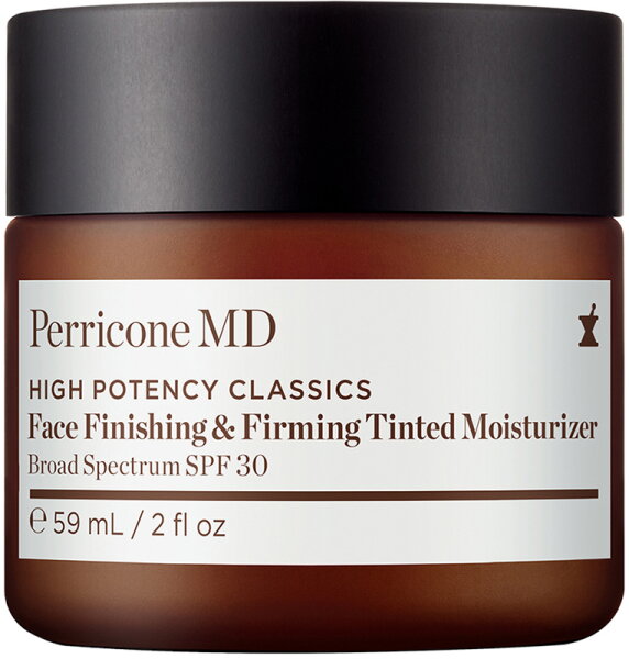 Perricone MD High Potency Classics Face Finishing & Firming Tinted Moisturizer SPF 30 59 ml Perricone MD High Potency Classics Face Finishing & Firming Tinted Moisturizer SPF 30 59 ml von Perricone MD