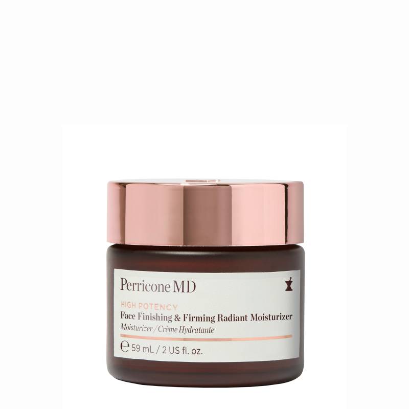 Perricone MD High Potency Face Finishing & Firming Radiant Moisturizer 2oz Limited Edition FG von Perricone MD
