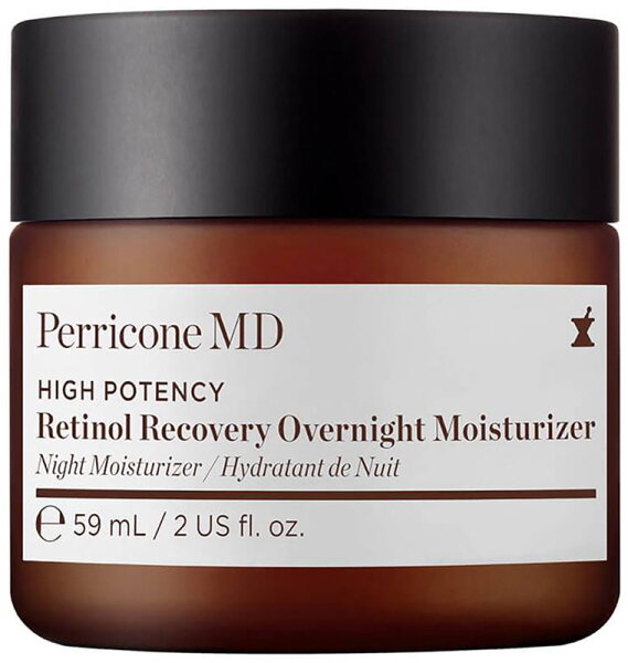 Perricone MD High Potency Retinol Recovery Overnight Moisturizer 59 ml von Perricone MD