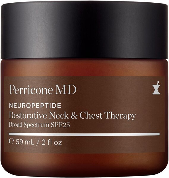 Perricone MD Neuropeptide Restorative Neck and Chest Therapy SPF 25 59 ml von Perricone MD