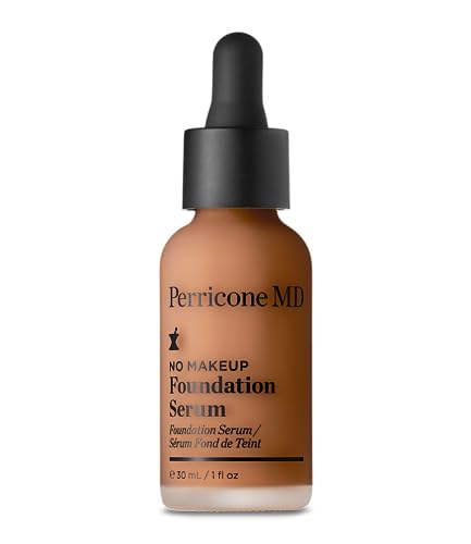Perricone MD No Makeup Foundation Serum Rich No SPF von Perricone MD