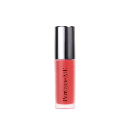 Perricone MD No Makeup Lip Oil 5.5ml (Raspberry)- Skincare-Infused Lip Oil with Hint of Color & Luminous Shine – Hydrates, Plumps & Smooths Lips – Reduces Lip Lines, Dryness & Discoloration von Perricone MD