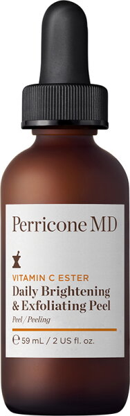Perricone MD Perricone MD Vitamin C Ester Daily Brightening and Exfoliating Peel 2 oz 59 ml von Perricone MD