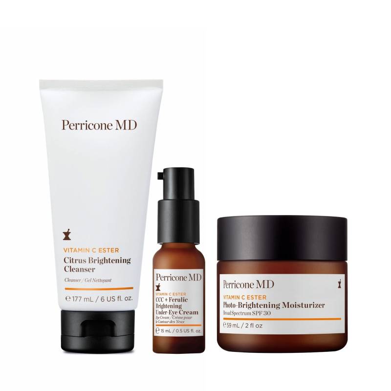 Perricone MD Vitamin C Ester Routine Bundle von Perricone MD