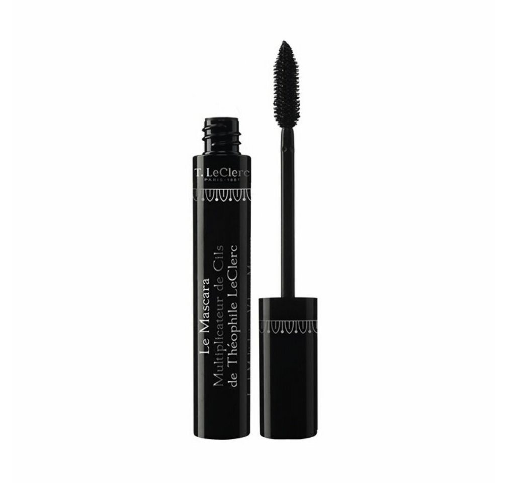 Perrigo Mascara T.leclerc Leclerc Masc Vol Recourb 01 Noir von Perrigo