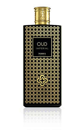 Perris Monte Carlo Oud Imperial Unisex Eau de Parfum, 100 ml von Perris Monte Carlo