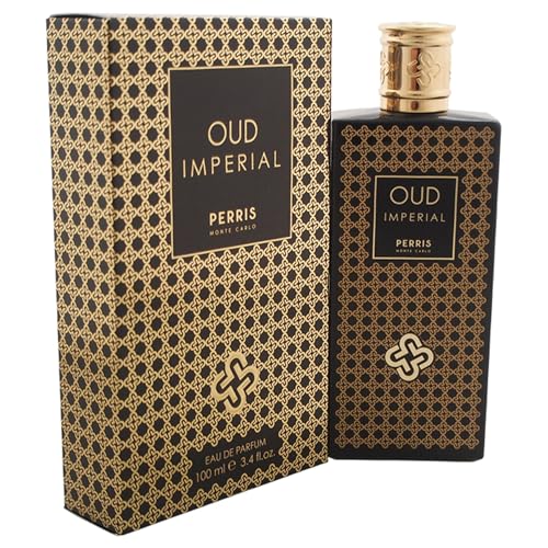 Perris Monte Carlo Oud Imperial Unisex Eau de Parfum, 100 ml von Perris Monte Carlo