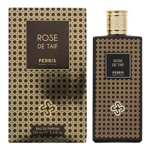 PERRIS MONTE CARLO PMC Rose de Taif EDP Vapo 100 ml, 1er Pack (1 x 100 ml) von Perris Monte Carlo