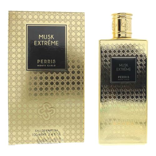 Perris Monte Carlo Musk Extreme Homme/man Eau de Parfum, 100 ml von Perris Monte Carlo