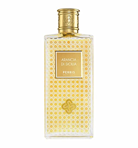 Perris Monte Carlo Arancia di Sicilia homme/man Eau de Parfum, 100 ml von Perris Monte Carlo