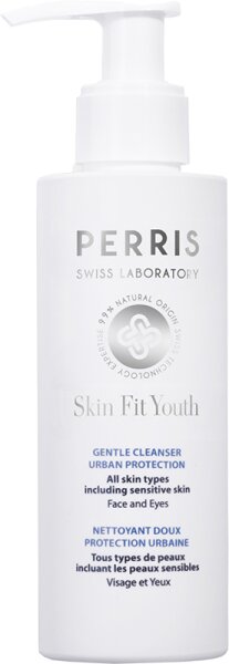 Perris Skin Fit Youth Gentle Cleanser Urban Protection 150 ml Perris Skin Fit Youth Gentle Cleanser Urban Protection 150 ml von Perris Swiss Laboratory