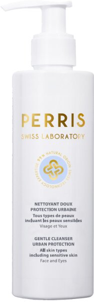 Perris Skin Fit Youth Gentle Cleanser Urban Protection 200 ml Perris Skin Fit Youth Gentle Cleanser Urban Protection 200 ml von Perris Swiss Laboratory