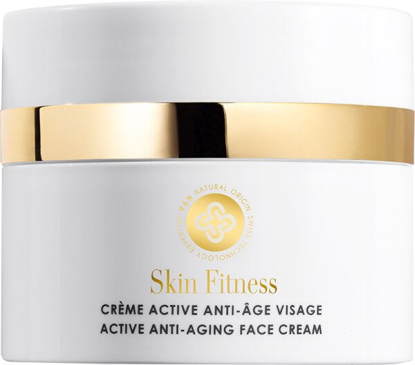 Perris Skin Fitness Active Anti-Aging Face Cream 50 ml Perris Skin Fitness Active Anti-Aging Face Cream 50 ml von Perris Swiss Laboratory