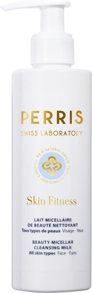Perris Skin Fitness Beauty Micellar Cleansing Milk 200 ml Perris Skin Fitness Beauty Micellar Cleansing Milk 200 ml von Perris Swiss Laboratory