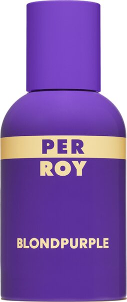 Perroy Parfum Blond Purple Eau de Parfum (EdP) 100 ml von Perroy
