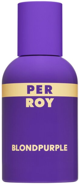 Perroy Parfum Blond Purple Eau de Parfum (EdP) 50 ml von Perroy