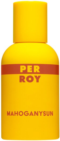 Perroy Parfum Mahogany Sun Eau de Parfum (EdP) 50 ml von Perroy