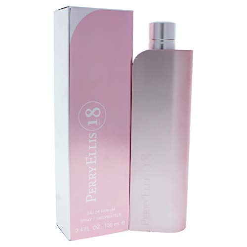 Perry Ellis 18 for Woman EDP Vaporisateur/Spray für Sie 100ml von Perry Ellis