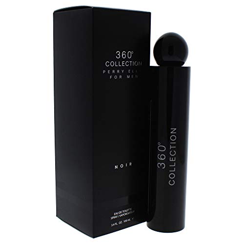 Perry Ellis 360 Collection Noir for Men 3.4 oz EDT Spray von Perry Ellis