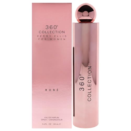 Perry Ellis 360 Collection Rose for Women 3.4 oz EDP Spray von Perry Ellis