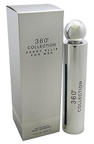 Perry Ellis 360 Collection for Men 3.4 oz EDT Spray von Perry Ellis