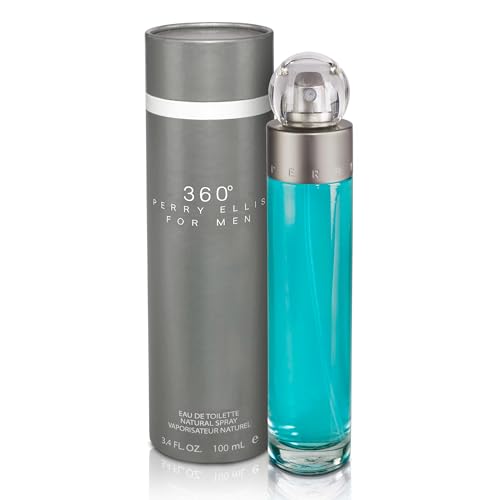 Perry Ellis 360 EDT Vaporisateur/Spray für Ihn 100ml von Perry Ellis