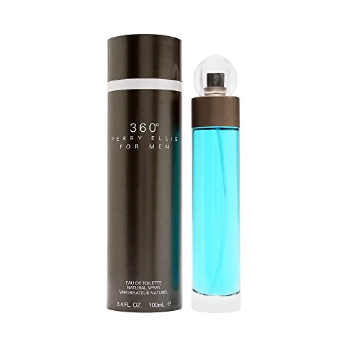 Perry Ellis 360 EDT Vaporisateur/Spray für Ihn 100ml von Perry Ellis