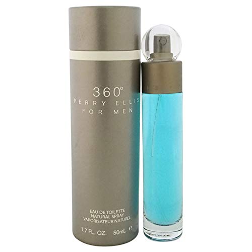 Perry Ellis 360 For Men 1,7 oz EDT Spray von Perry Ellis