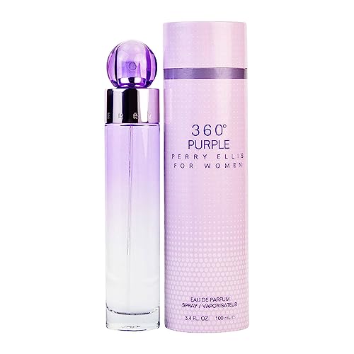 Perry Ellis 360 Purple for Women 3.4 oz EDP Spray von Perry Ellis