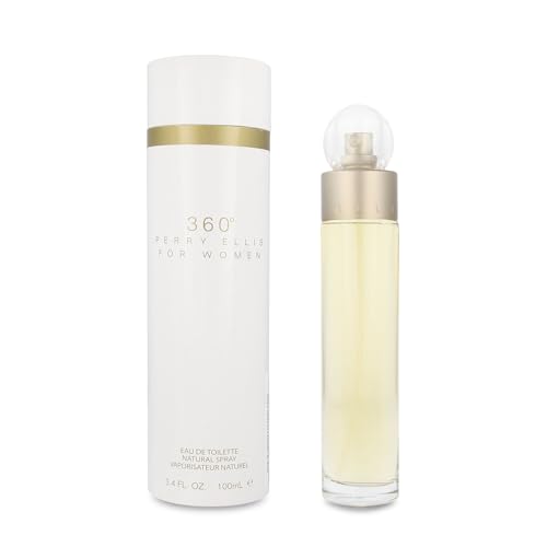 Perry Ellis 360 Women EDT Vaporisateur/Spray für Sie 100ml von Perry Ellis