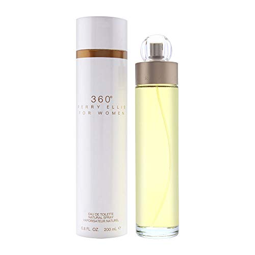 Perry Ellis 360 Women EdT Vaporisateur/Spray für Sie 200ml von Perry Ellis