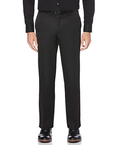 Perry Ellis Herren Modern Fit Performance Hose - Schwarz - 30W / 29L Perry Ellis Herren Modern Fit Performance Hose - Schwarz - 30W / 29L von Perry Ellis